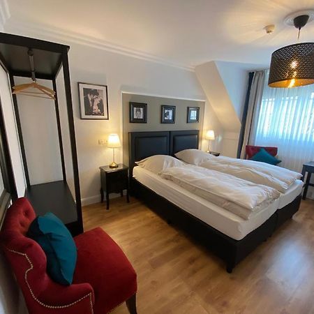 Hotel Hagspihl Quakenbrück Buitenkant foto