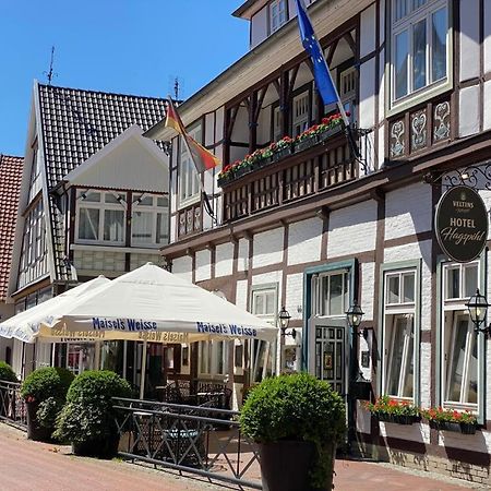 Hotel Hagspihl Quakenbrück Buitenkant foto