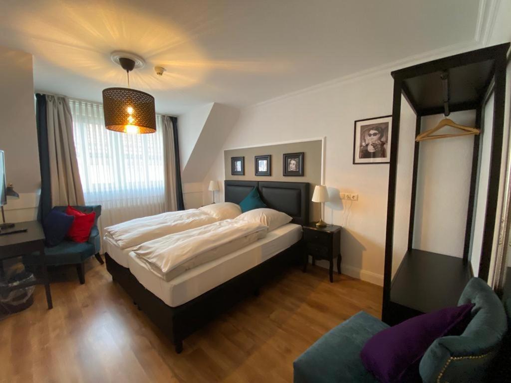 Hotel Hagspihl Quakenbrück Buitenkant foto