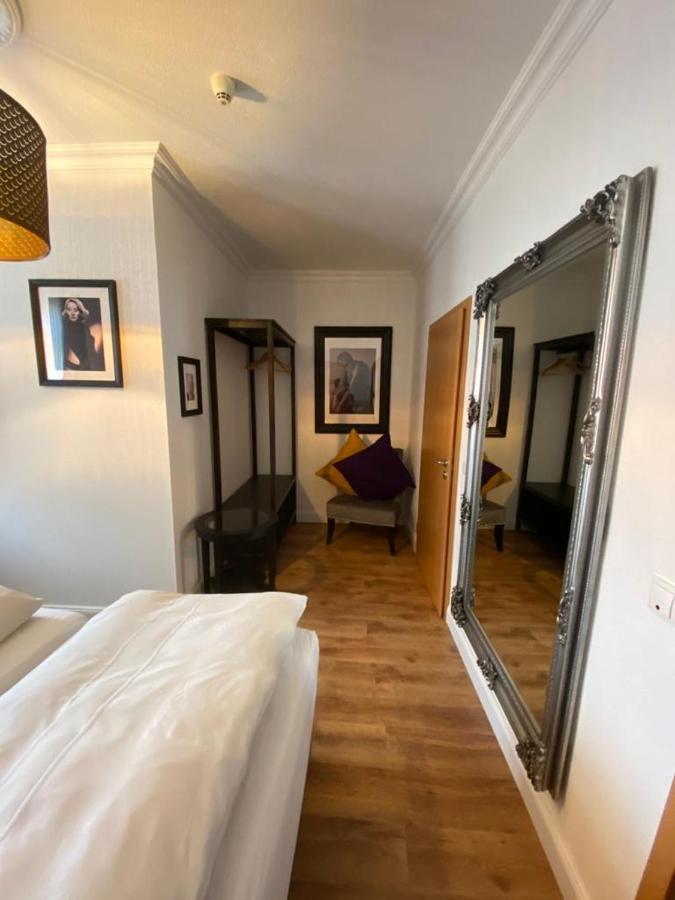 Hotel Hagspihl Quakenbrück Buitenkant foto