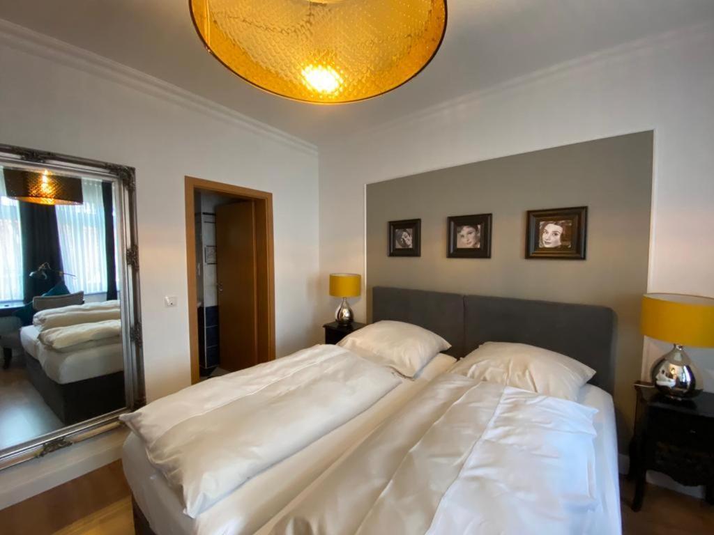 Hotel Hagspihl Quakenbrück Buitenkant foto