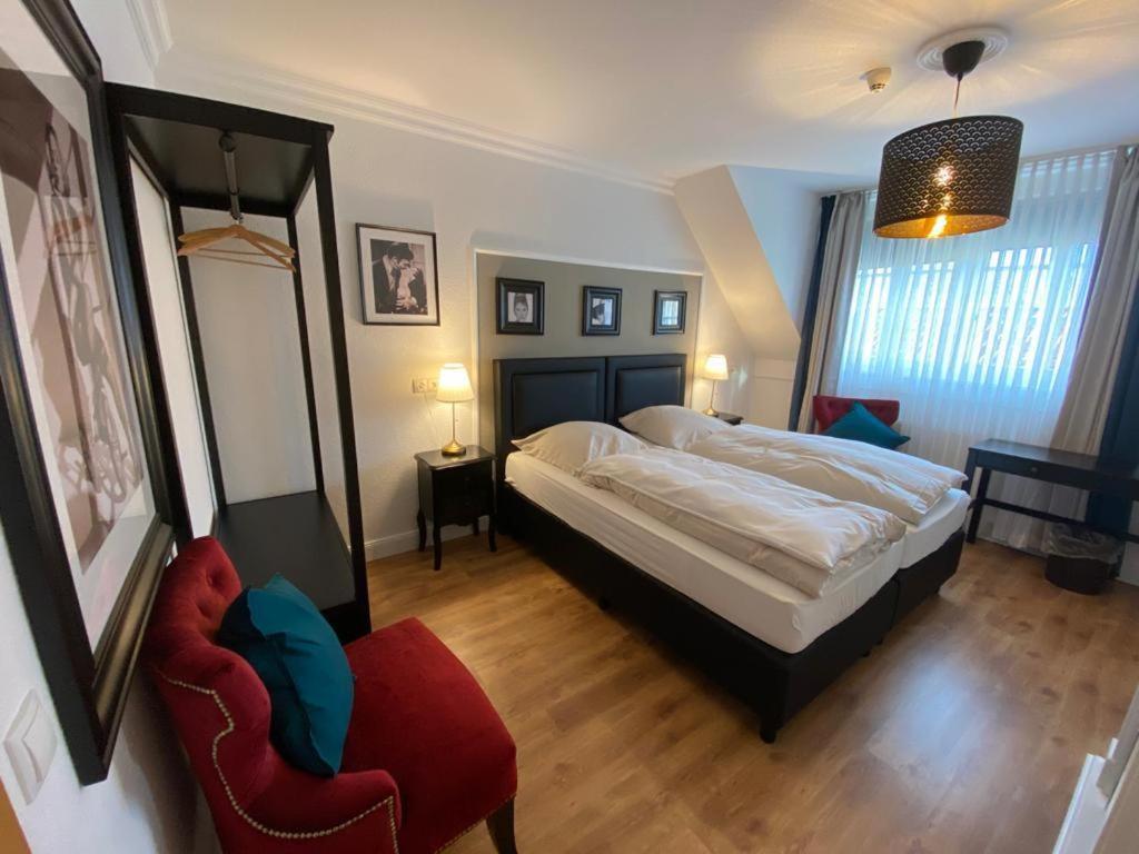 Hotel Hagspihl Quakenbrück Buitenkant foto