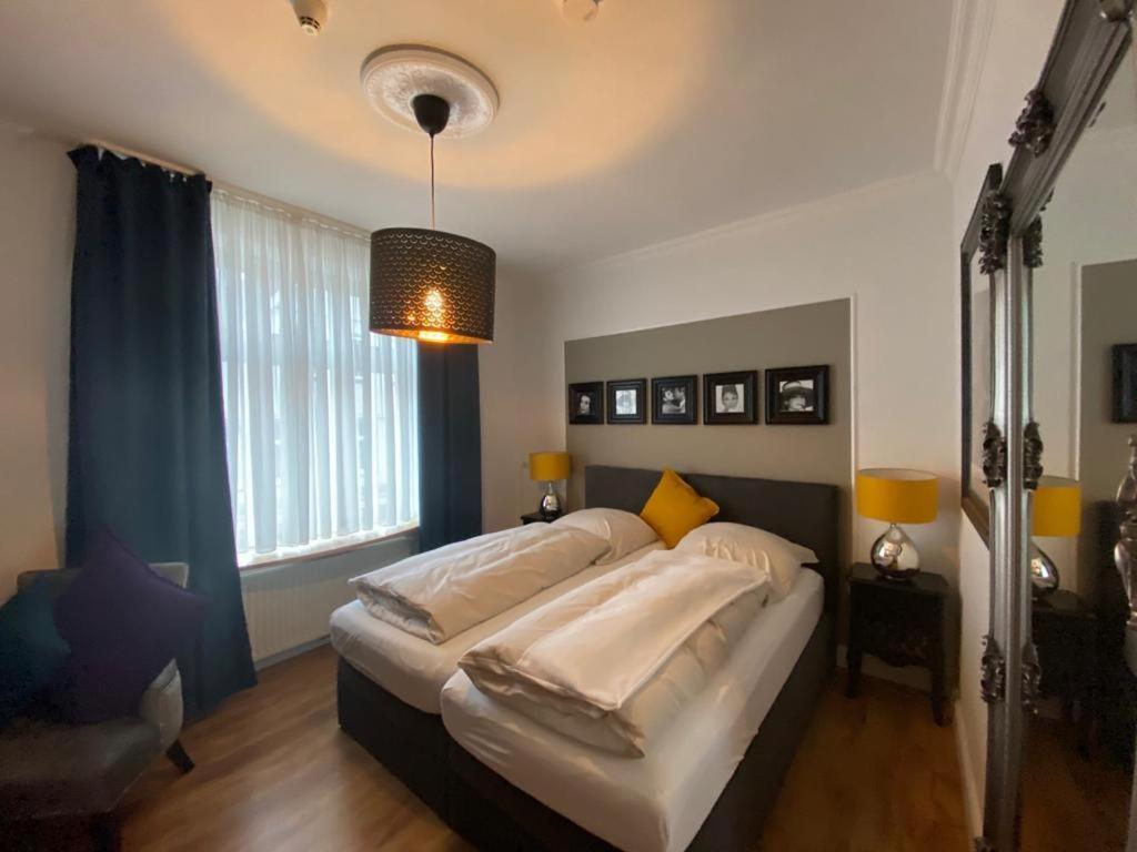 Hotel Hagspihl Quakenbrück Buitenkant foto