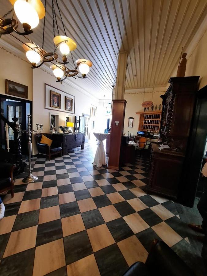 Hotel Hagspihl Quakenbrück Buitenkant foto