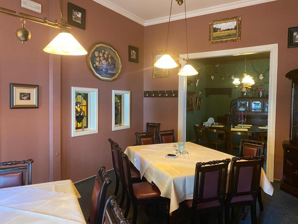 Hotel Hagspihl Quakenbrück Buitenkant foto