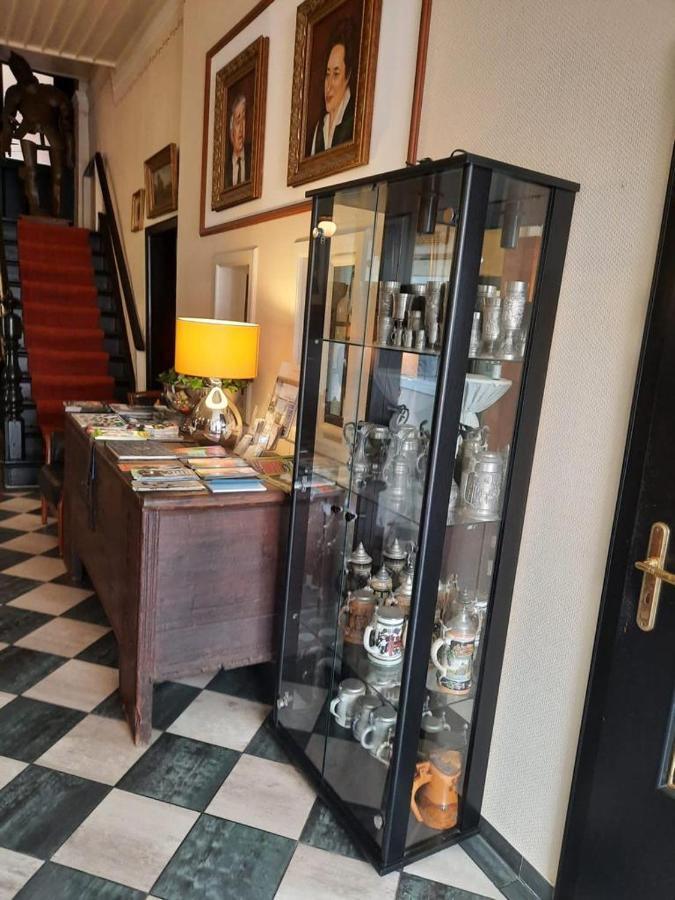 Hotel Hagspihl Quakenbrück Buitenkant foto
