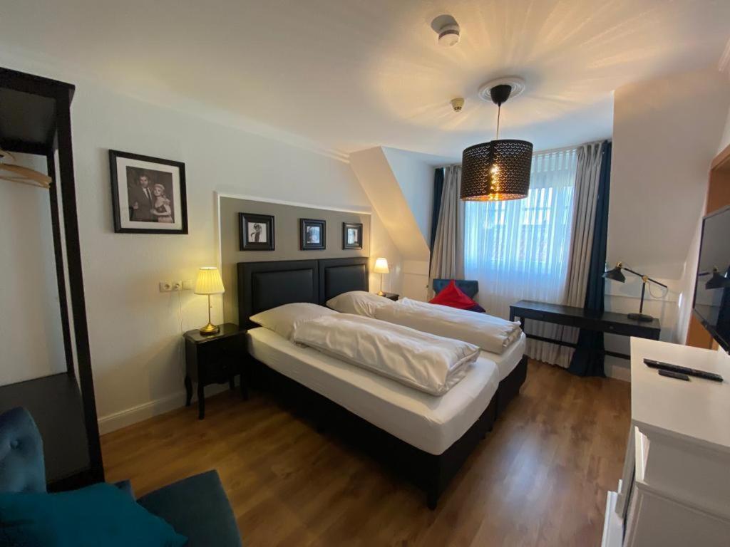 Hotel Hagspihl Quakenbrück Buitenkant foto
