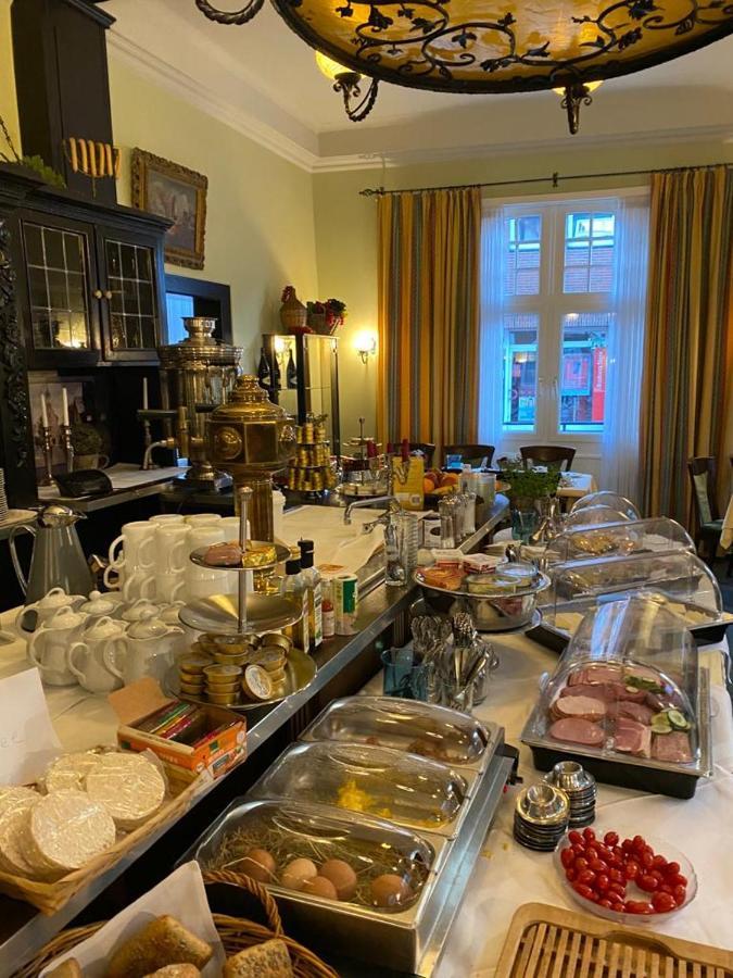 Hotel Hagspihl Quakenbrück Buitenkant foto