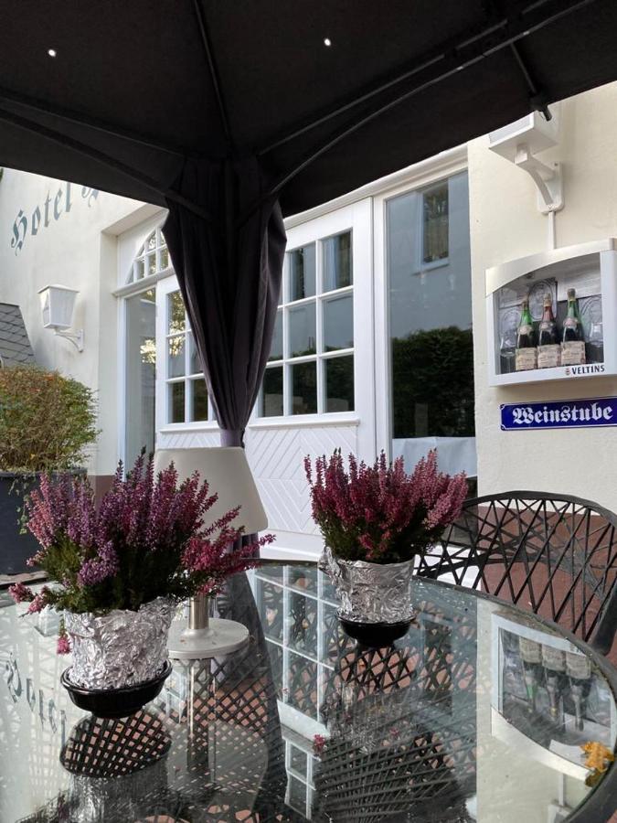 Hotel Hagspihl Quakenbrück Buitenkant foto