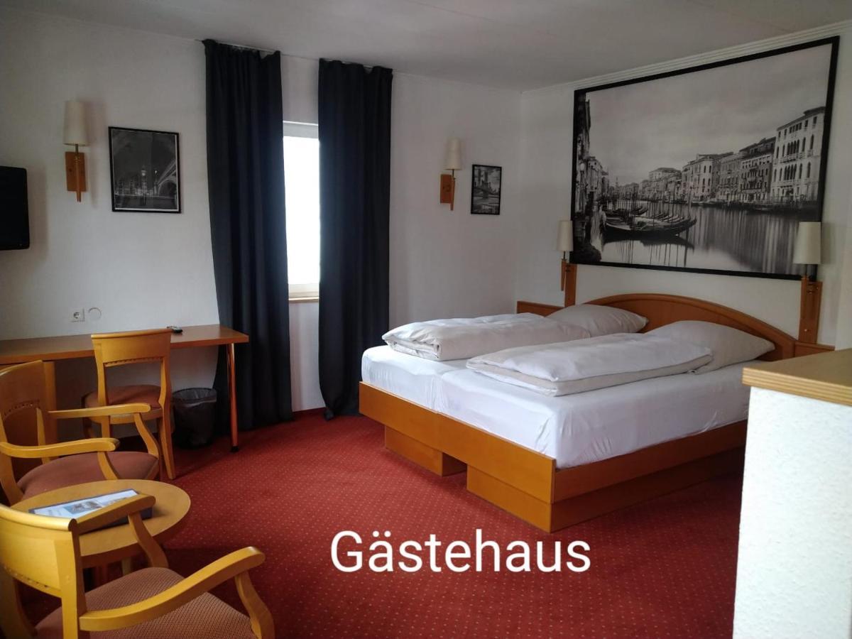Hotel Hagspihl Quakenbrück Buitenkant foto