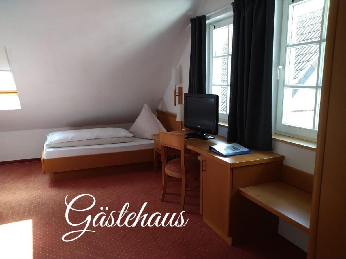 Hotel Hagspihl Quakenbrück Buitenkant foto