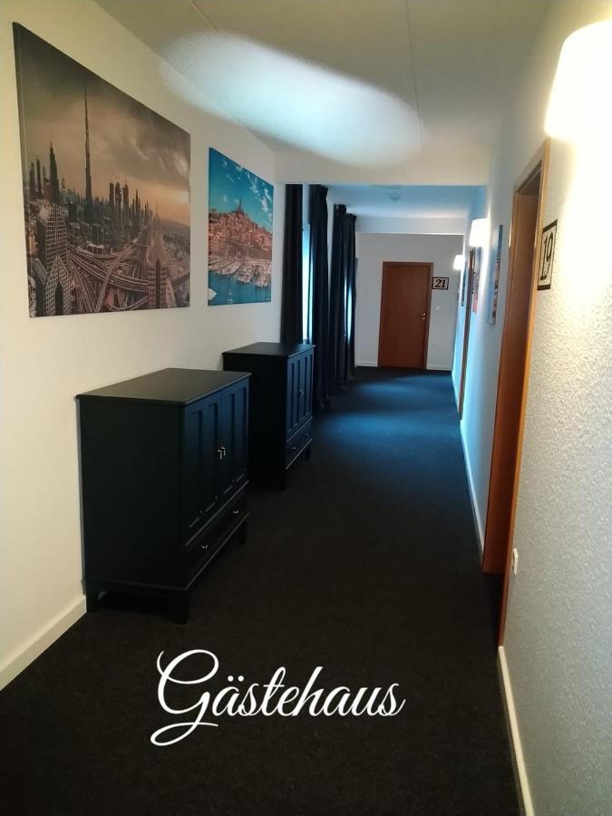 Hotel Hagspihl Quakenbrück Buitenkant foto