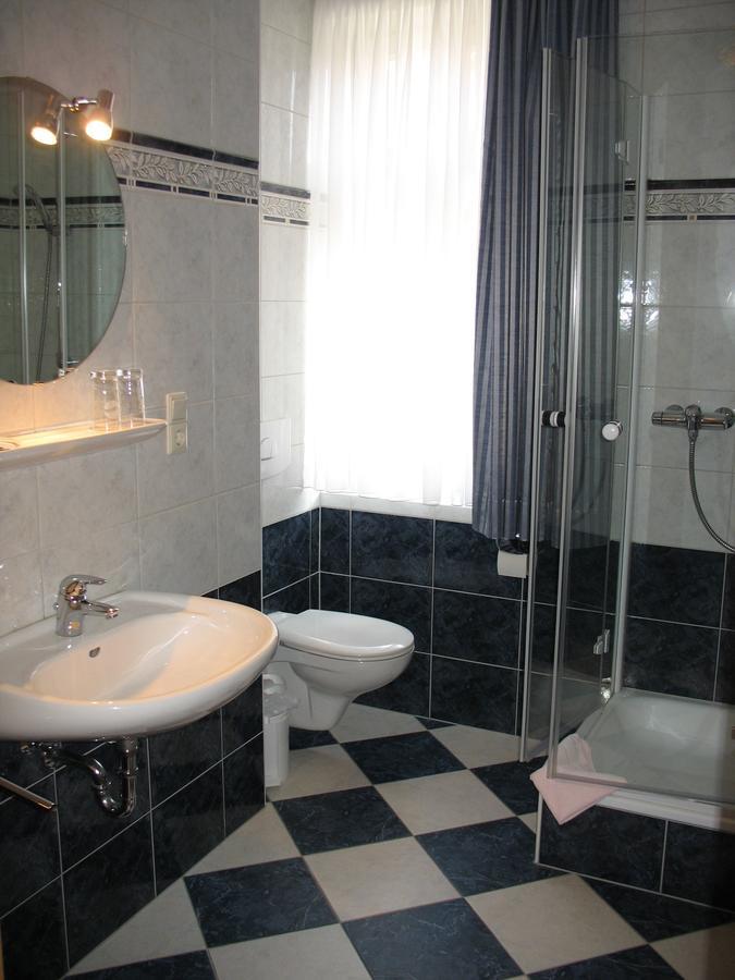 Hotel Hagspihl Quakenbrück Buitenkant foto
