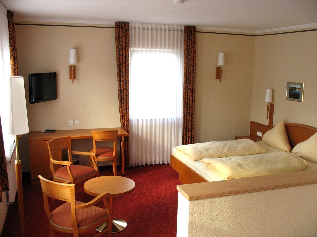Hotel Hagspihl Quakenbrück Buitenkant foto